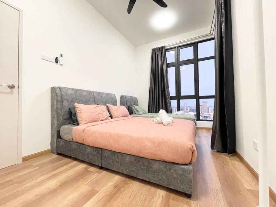 Quartz Near To Jonker Walk With Infinity Pool Cozy 3B2B Apartment Malacca Exterior foto